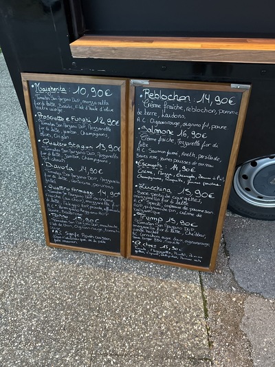 Pizza Ollio Food Truck