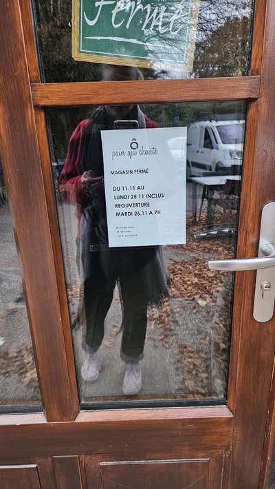 Ô pain qui chante Pain artisanal et pâtisseries maison