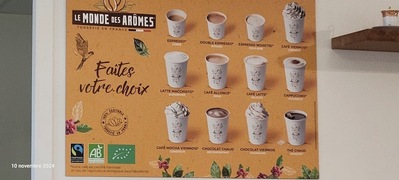 Madeleine et cie