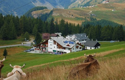 Hotel Ristorante Tambò