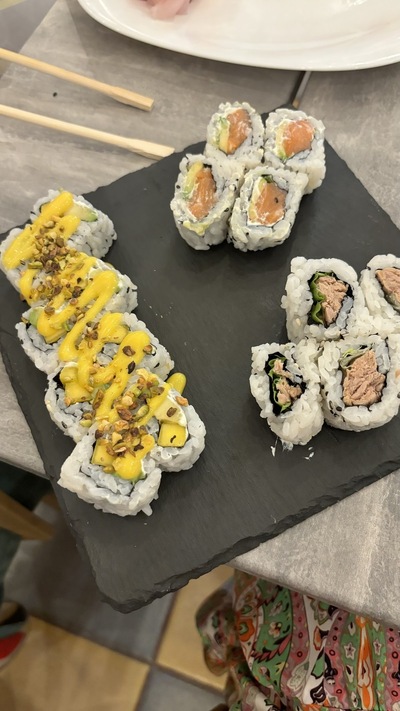 Shami Sushi Campomarino