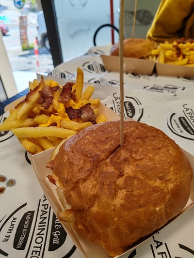 La Paninoteca - Fabrizio & Federica