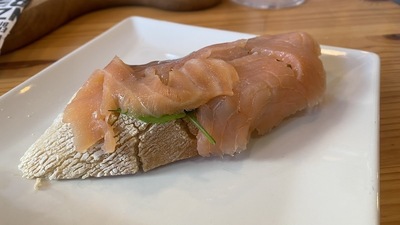 SOLITO POSTO Food & Drink