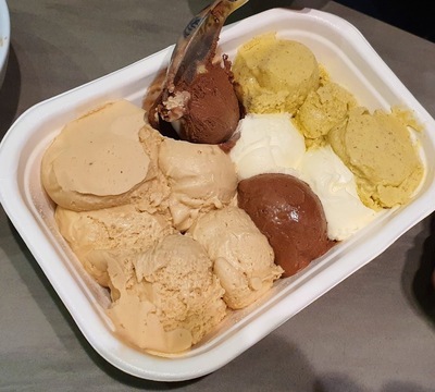 Mano Eismanufaktur - Eisdiele