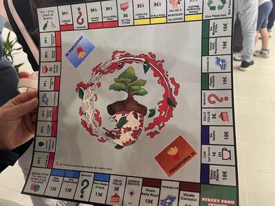 Pura Follia pizza contemporanea