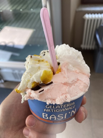 Gelateria Basi'N S.N.C. Di Baldracchi Valerio E Simeoni Lorenza