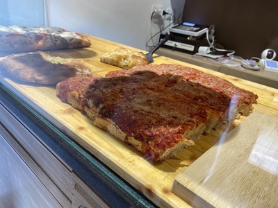 Panificio Lievito madre