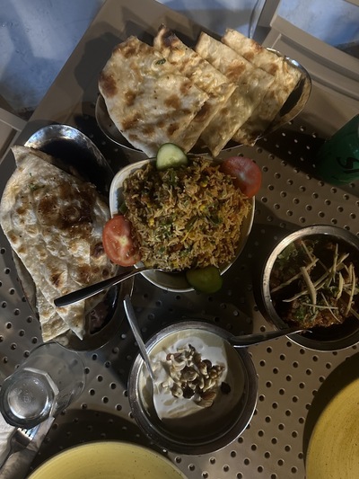 Sai Indian restaurant