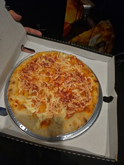 Pizzaautomat 24/7
