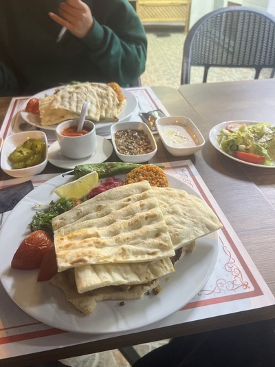 Güven Kebap (Dürümcü Talat Usta)