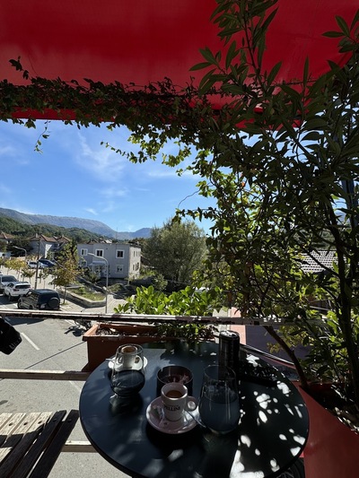 Bar cooffe Fredi.