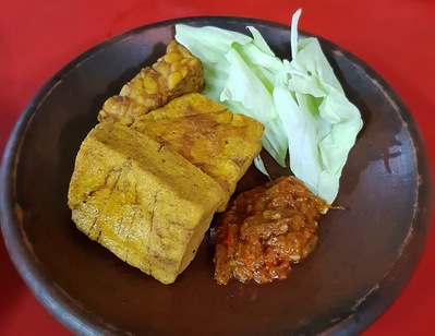 Pecel Lele Lamongan Wak Gus Kepik