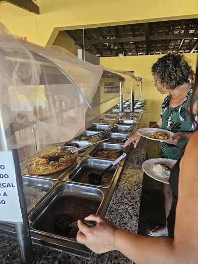 Pé de Serra Restaurante