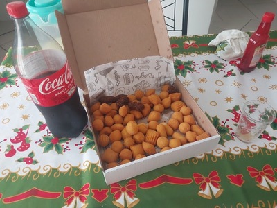 Jane Salgados - Nova Odessa