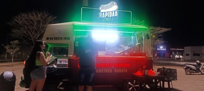 Rapidão Dog Lanches