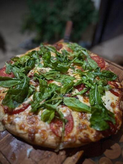 Pizzaria MINHA PIZZA Pizza Argentina