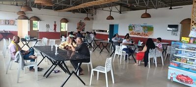 7 Crore Family Restaurant Hanagawadi Harihar