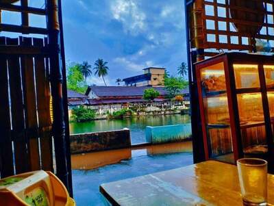 Ranthal (മുട്ടപത്തിരിയും beefum)