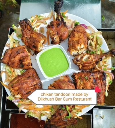 DILKHUSH BAR CUM RESTAURANT