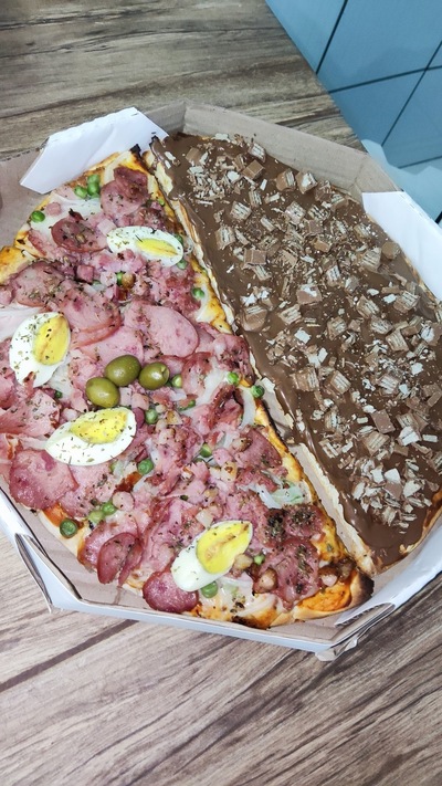 Nenê lanches e Porções