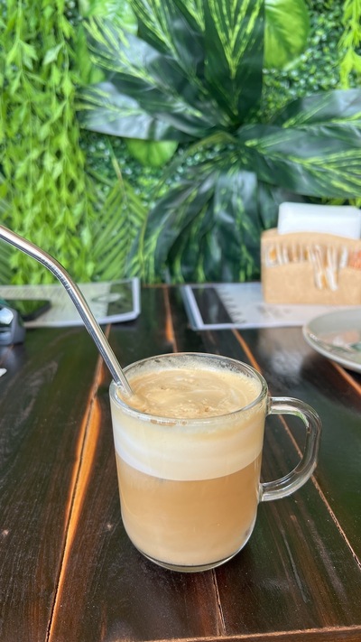 Aloha pipa coffee and açaí