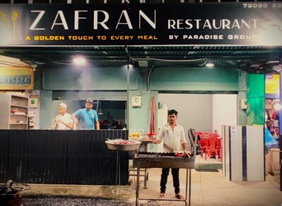 ZAFRAN RESTAURANT