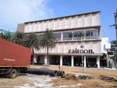 Zaitoon Restaurant, ECR