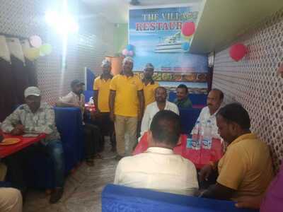 THE VILLAGE RESTAURANT