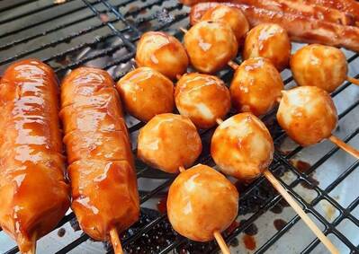 seafood subill