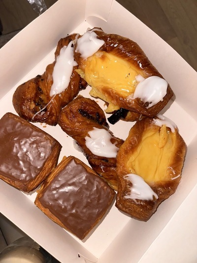 Brood en zoet