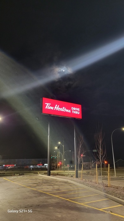 Tim Hortons