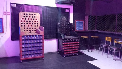 Juego de sapo JJ