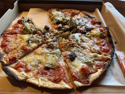Pizza Terminus
