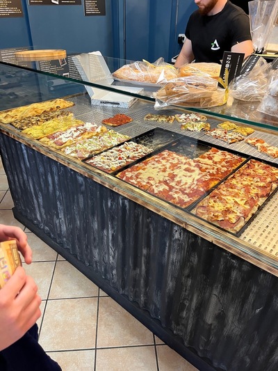 Pizzeria&Panetteria Martinozzi dal 1964