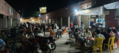 Malik Tea Stall