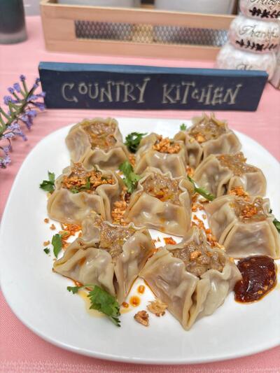 Siomai and Shanghai ng Kabalen