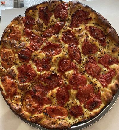 Panificio alla luce del sole