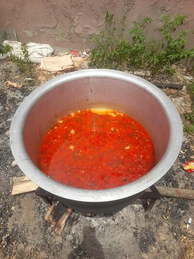 MD USMAN BHAI BIRIYANI HUB