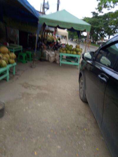 Es Kelapa Durian Mekar Jaya