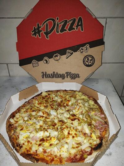 Pizzaria e esfiharia jc