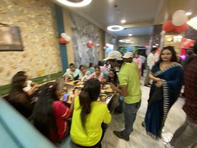 Train Restaurant Buxar