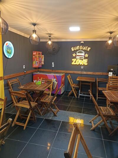 Burguer Zone em Palmares