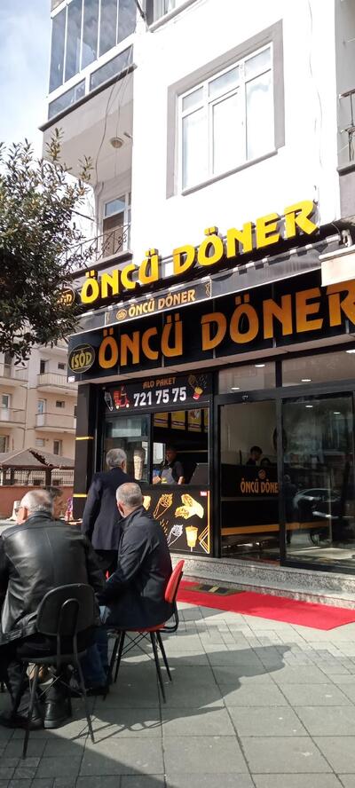 Araklı İsod Öncü Döner