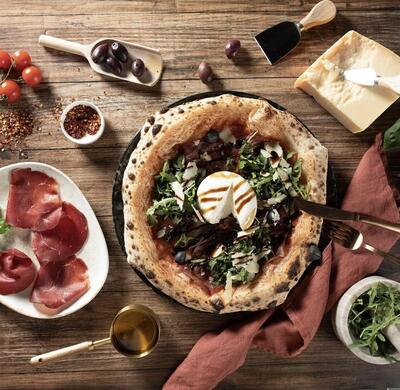 Diego pizza napoletana