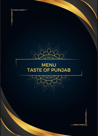 Taste Of Punjab
