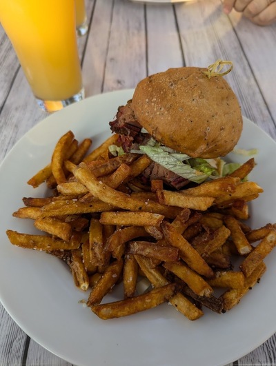 Food & Drink