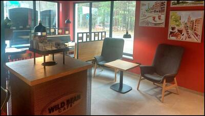 Wild Bean Cafe