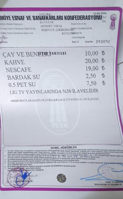 Kırlangıç kahvesi