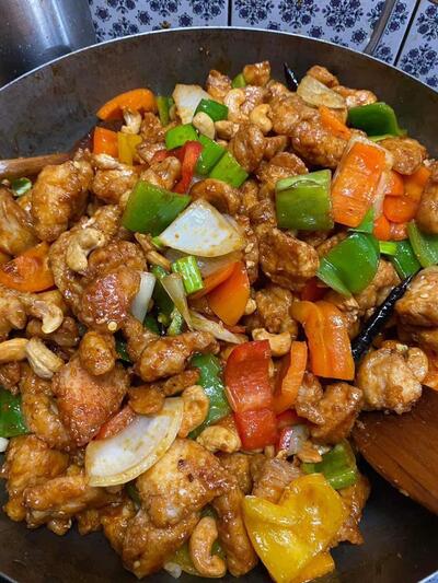 ASIA WOK 24