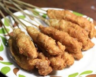 Tahu Petis Mas Sukka